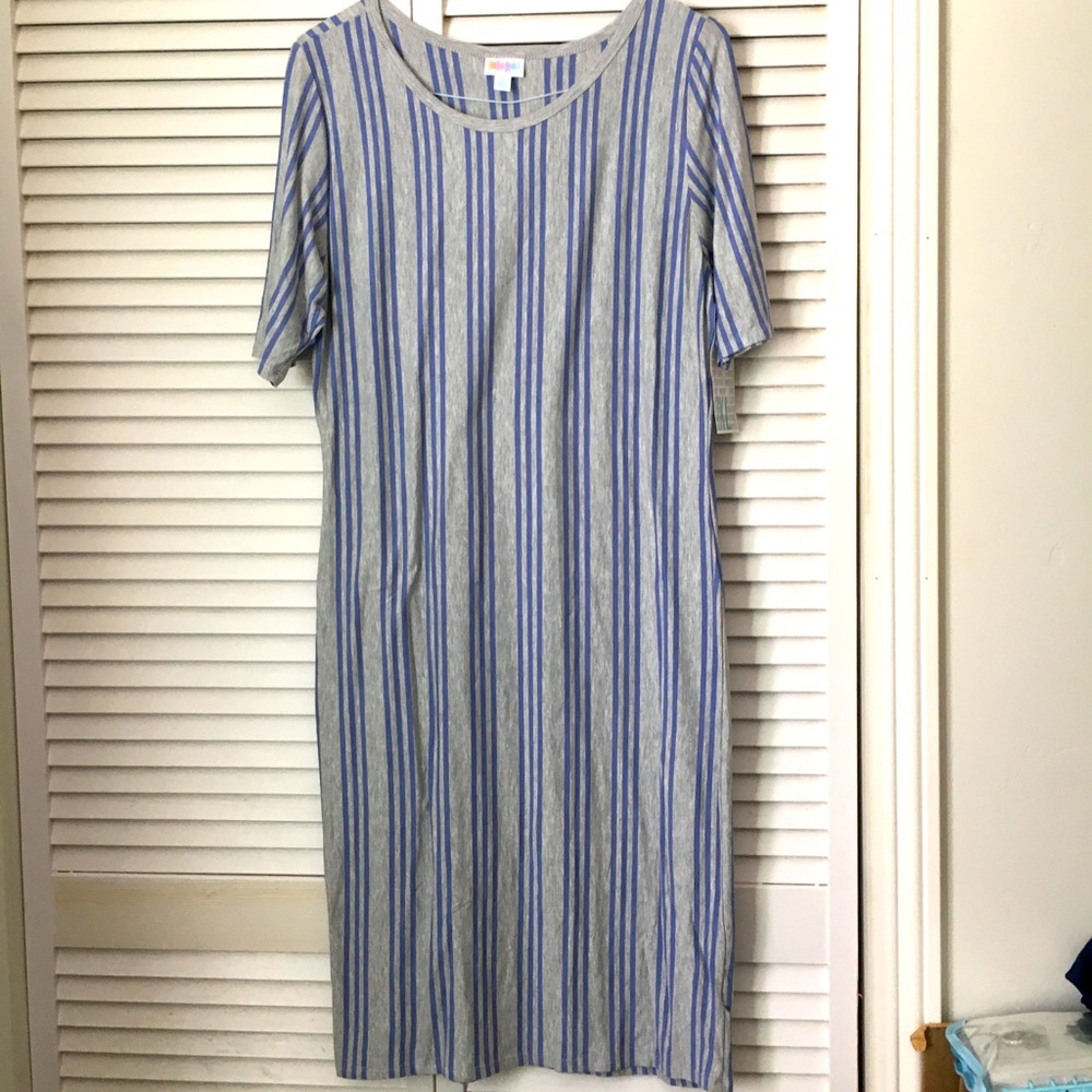 2x Lularoe Julia Dress